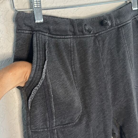 FP Movement Grey Jogger Sweatpants Pockets Exposed Seams Streetwear Gorpcore - Picture 3 of 9